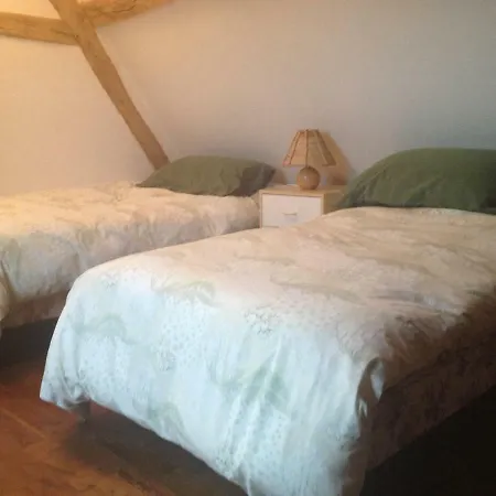 Semesterbostad Chez Martin
