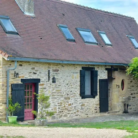 Chez Martin Semesterbostad Saint-Paul-la-Roche